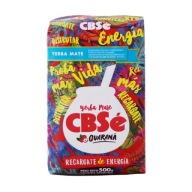 Yerba Mate Cbse Energy Guarana 500g 0,5kg