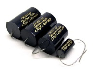 Cross-Cap kondenzátor Jantzen Audio 5,10 uF 400 V DC