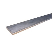 Nerezová plochá tyč 20x4 AISI 304 500mm