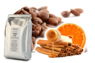 Káva 100% ARABICA, POMARANČ, MED, ŠKORICA (100g)