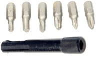 SDS+ ADAPTÉR PRE BITOV + 6 BITOV