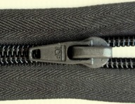 STRUNOVÝ Zips - 100 cm - Zips - 8 FARIEB