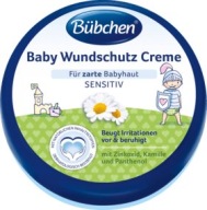 Bubchen ochranný krém sensitiv 150 ml