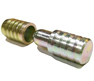 UMIESTNENIE KOLÍKU PRE STABILIZÁTOR NA DESKU 8x22MM KONEKTOR