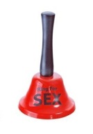 Zvonček na sex Vychytávky na sliepky na párty
