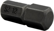 AMBUS KONCOVÝ BIT 12 x 30MM HEX S2 10MM HEX