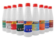 Lekárenský benzín 0,5L SYNPEKO