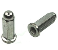 Matica výfuku dlhá CHOPPER KING KINROAD ATV M6 31,5 mm