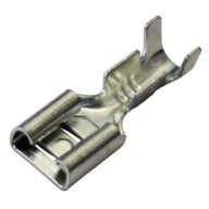 KONEKTOR DO AUTO 4,8 mm SAMICE 10 KS (230