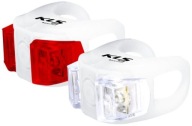 Sada bieleho LED osvetlenia Kellys TWINS