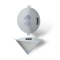BOLL sitko na farbu 230 mikrónov 50 ks