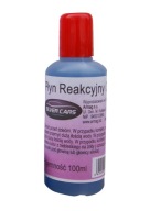 TESTER TESNENIA HLAVY REAKČNEJ KVAPALINY CO2 100ML