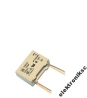 1nF 250V ISKRA kondenzátor 1nF 250VAC MKP Y2 R=10mm x10ks