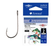 MIKADO SENSUAL CHEBURASHKA BIG EYE HOOKS r2 8 ks