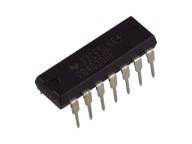 Integrovaný obvod CD4030