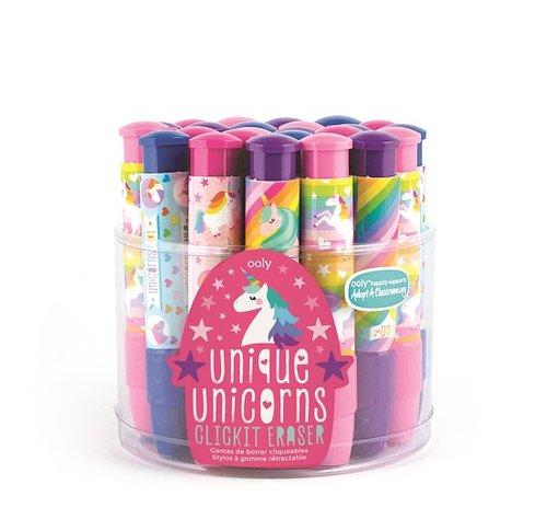 Ooly mechanické gumy Unicorn N