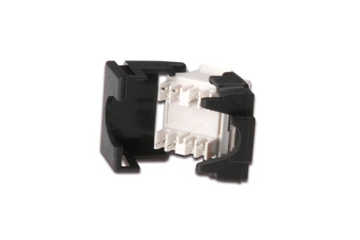 Keystone RJ45 (8P8C) kat. 5e UTP, LSA modul