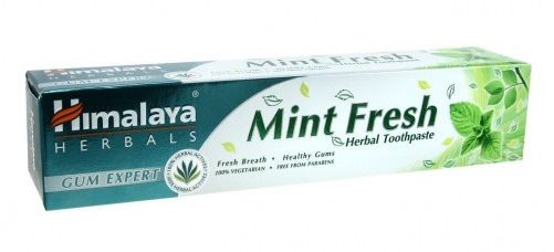 Himalaya Herbals Herbal Toothpaste Mint Fresh bylinná zubná pasta 75ml