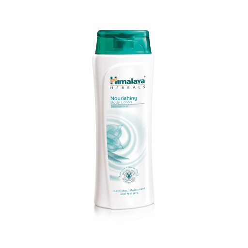 HIMALAYA telový balzam VYŽIVUJÚCI A ZVLHČUJÚCI ALOE ZIMNÁ ČEREŠŇA 200 ml