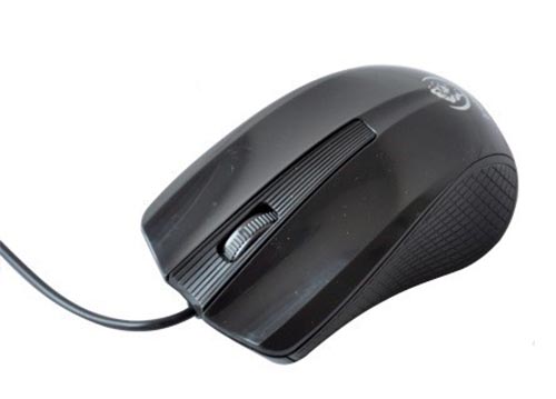 Rebeltec BLAZE Optická myš USB myš 1000DPI HQ