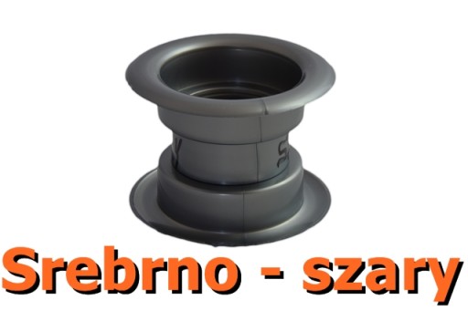 Objímka dvierok, mriežková ventilačná manžeta - VEĽKOOBCHOD