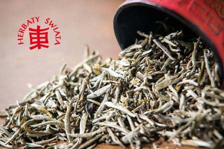 Biely čaj SILVER NEEDLE PREMIUM 30g