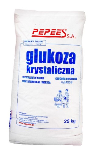 Domáce pivo moonshine GLUKÓZA DEXTRÓZA 1 kg cukru