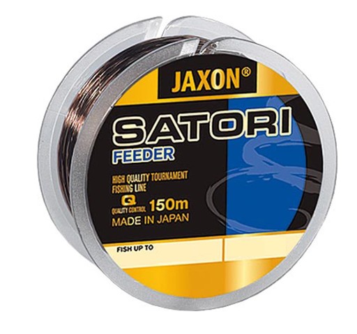 JAXON SATORI FEEDER LINE 150m/0,22mm/11kg