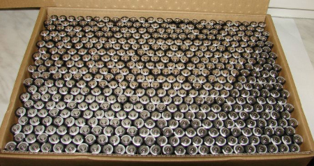 Alkalická batéria VARTA LRV08 MN21 A23 23A LR23