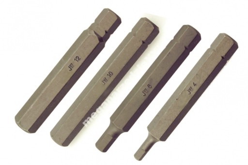 IMBUS BIT hrot 10x75mm 6kt 10mm JONNESWAY