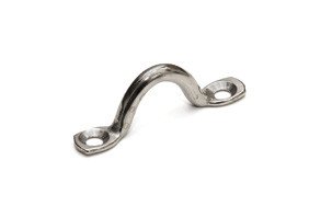 KIPA NEREZ priechodka 6x60mm OČKOVÉ UCHO x 2ks