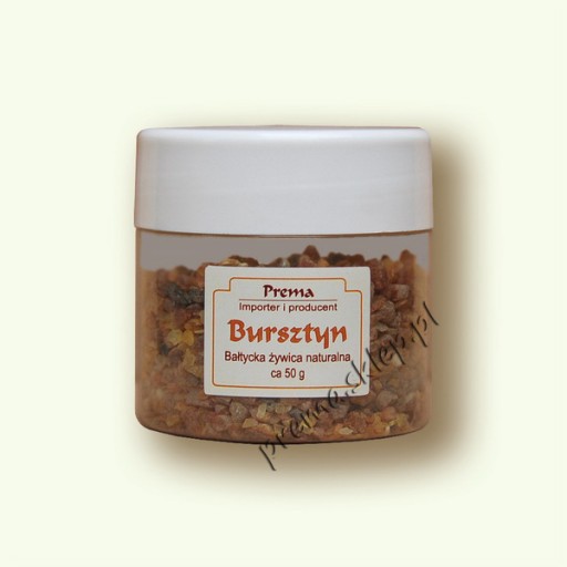 BALTSKÝ JANTAR prírodný 100% - 50g - na tinktúru