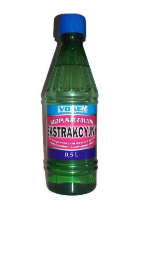 EXTRAKČNÉ ROZPÚŠŤADLO 0,5L VOKE