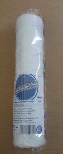 AQUA FILTER ORIGINÁLNA STRUNOVÁ NÁPLŇ 20 MIKRÓNOV 10''