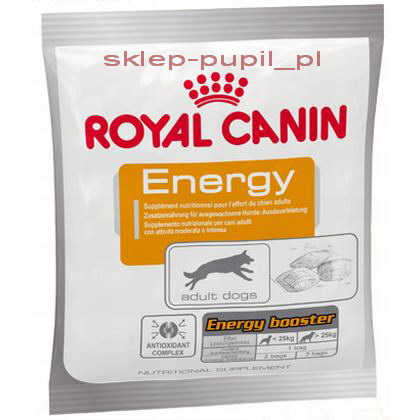 Royal Canin ENERGY pamlsok na tréning 50g