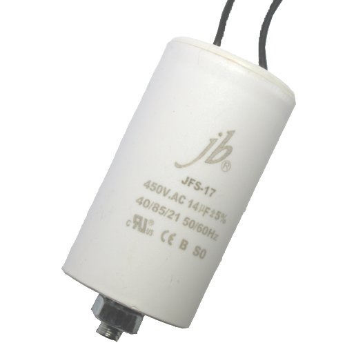 Štartovací kondenzátor 14uF 450V JFS-17
