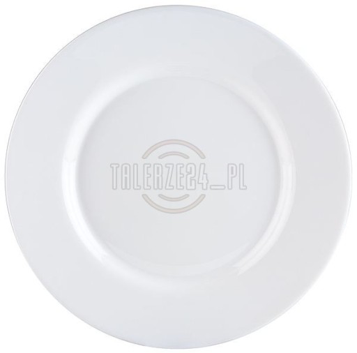 Dezertný tanier 19 cm biely KAŽDÝ DEŇ LUMINARC