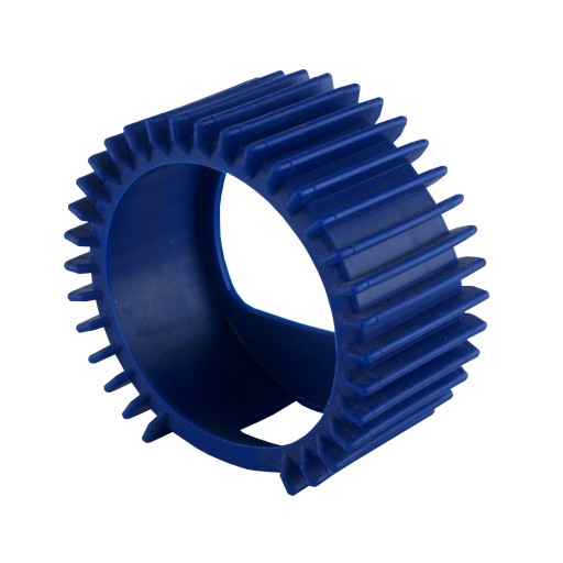 MODRÝ GUMOVÝ KRYT PRE 63mm TLAKOMER
