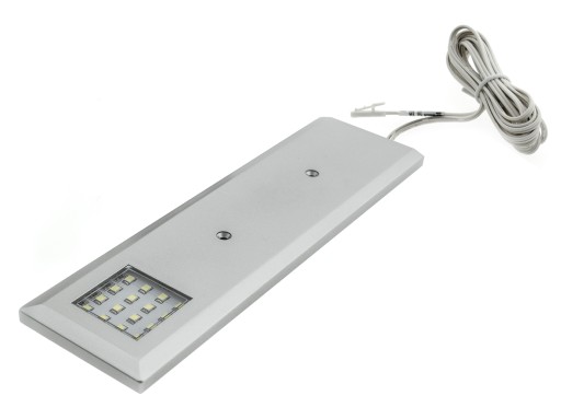 NEO LED nábytkové svietidlo pod skrinku 1,2V 12VDC COLD