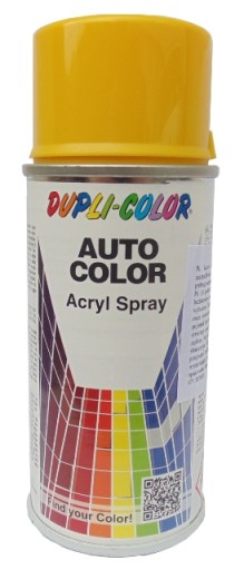 Dupli Color - Akrylový lak 150ml Opel 614