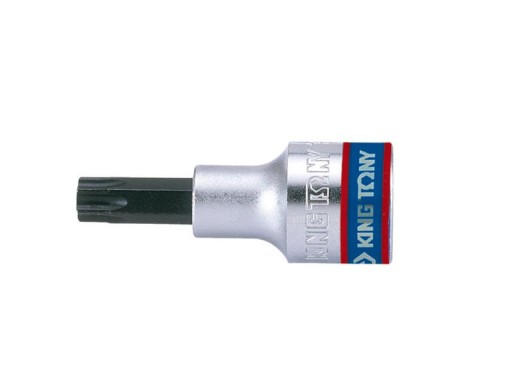 KĽÚČOVÉ ZÁSUVKY HROTY 3/8 TORX 20 KING TONY
