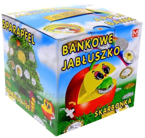 Prasiatko Apple Apple Eats mince PRODUKT PL