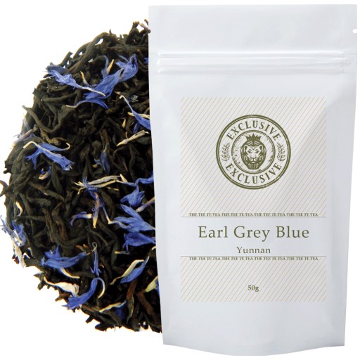Earl Grey Blue - 50 g