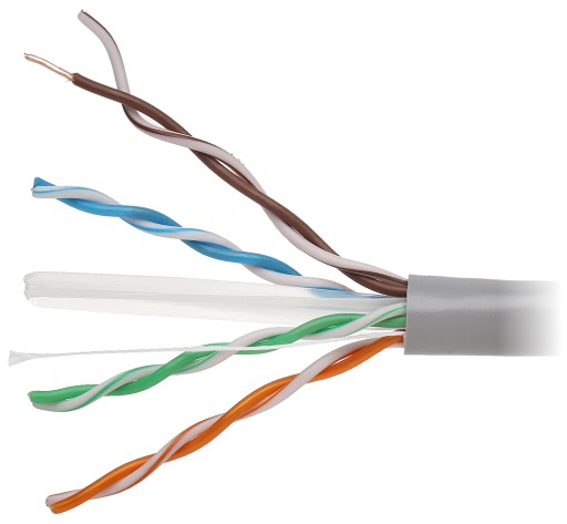 TWISTED PAIR UTP/K6/305M/MTC METACON kat