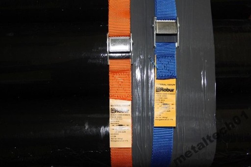 PREPRAVNÝ PÁS S SPONOU 25 mm 1,5 M BETA ROBUR