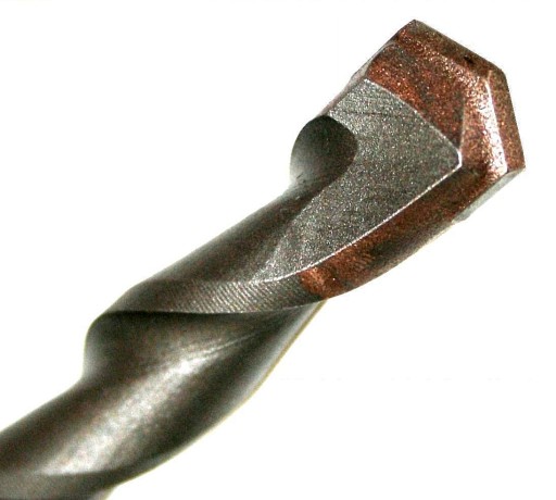 BOSCH - VRTÁK DO BETÓNU a TEHLY 12x150mm STRIEBORNÝ