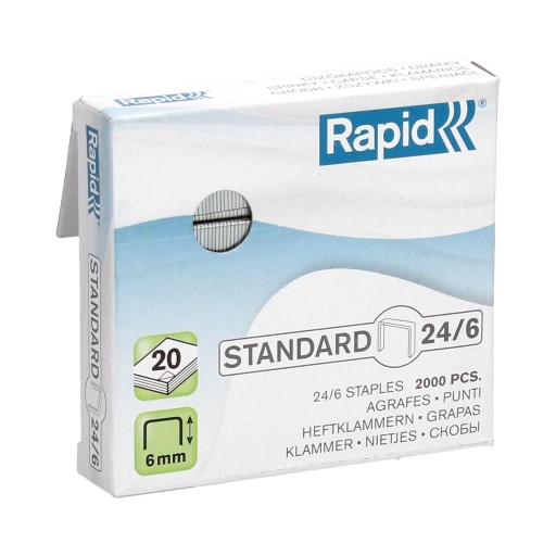 Sponky 24/6 1M (2000) Rapid