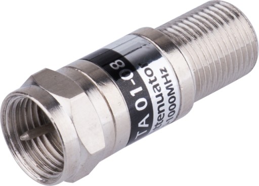 Pevný atenuátor 8dB DSE TA01-08 5-1000Mhz