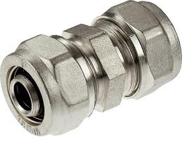 KONEKTOR PEX 25x25 ALUPEX PEXAL PEX/AL/PEX SKRUT.