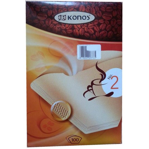 FILTER PRE EXPRESU KÁVOVAR VEĽKOSŤ 2 100 KS